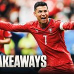 Ronaldo Is Back: 4 Takeaways From Portugal's Blowout Win vs. Uzbekistan At The World Cup