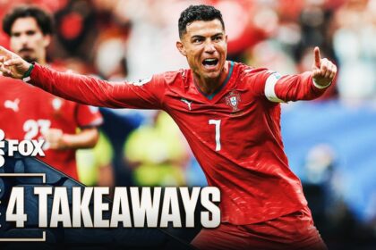 Ronaldo Is Back: 4 Takeaways From Portugal's Blowout Win vs. Uzbekistan At The World Cup
