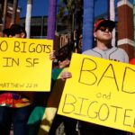 San Francisco Giants fans protest and shame Christian pitchers for Bible verses on Pride Night caps