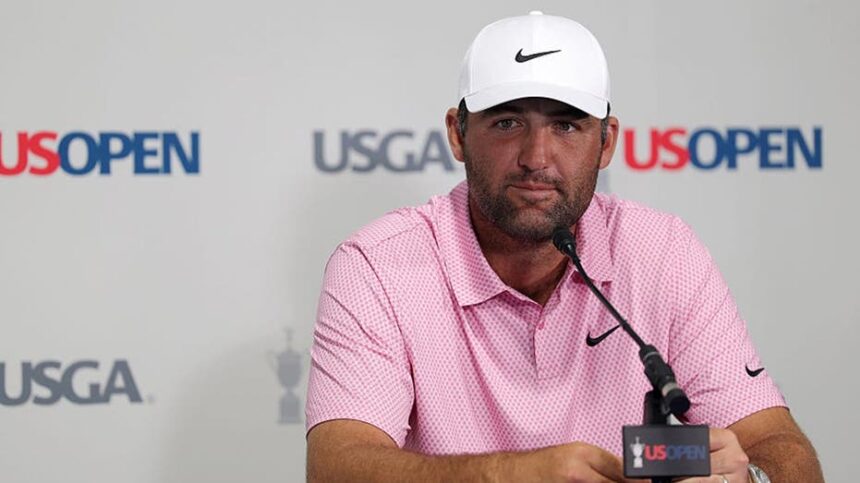 Scottie Scheffler tells one truth and a lie ahead of what could be a historic US Open at Shinnecock Hills