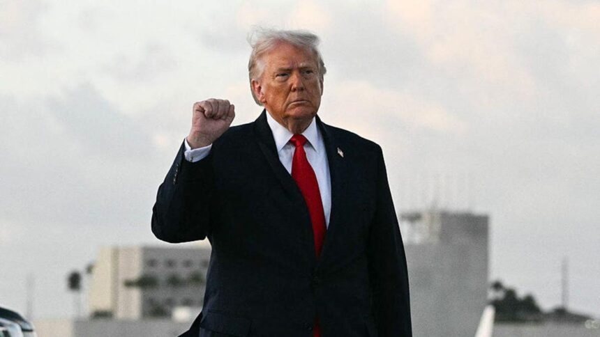 SEC BROOKE ROLLINS: How Trump is reviving the fiber woven into America