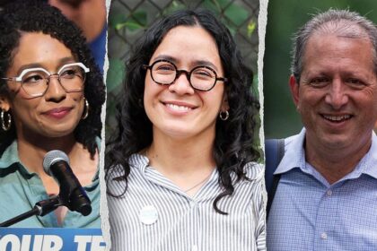 Senate Democrat avoids answering where socialism has been 'beneficial' after far-left candidates win in NYC