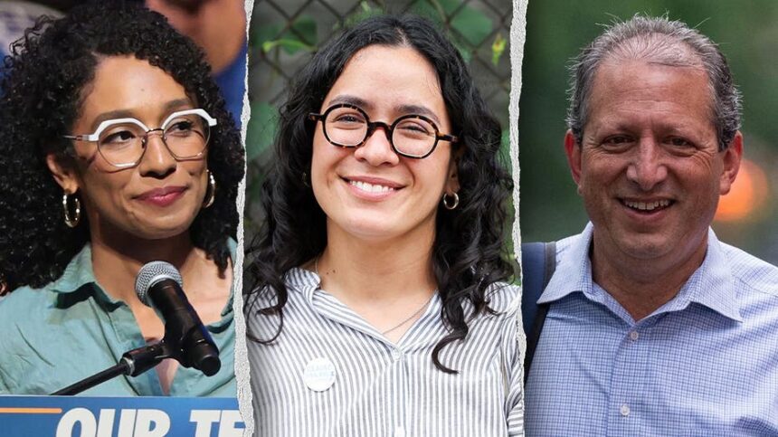 Senate Democrat avoids answering where socialism has been 'beneficial' after far-left candidates win in NYC