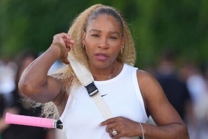 Serena Williams criticizes 'grueling' anti-doping process ahead of Wimbledon return