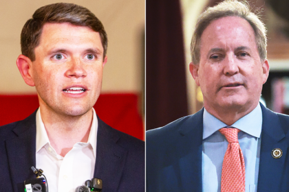 Shock poll: Talarico ties Paxton in Texas Senate race, threatening GOP stronghold