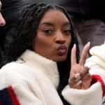 Simone Biles remains mum on mysterious near-death experience in Belize