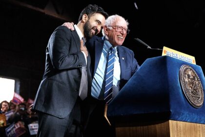 Socialist Surge: Mamdani flexes growing political muscle as he takes on Dem establishment