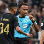 Somali World Cup ref barred from US for 'association with suspected members of terror organizations': official