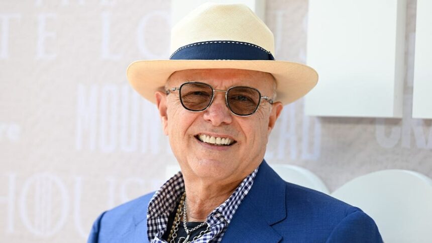 'Sopranos' star Joe Pantoliano shares his unconventional recipe for optimal mental health