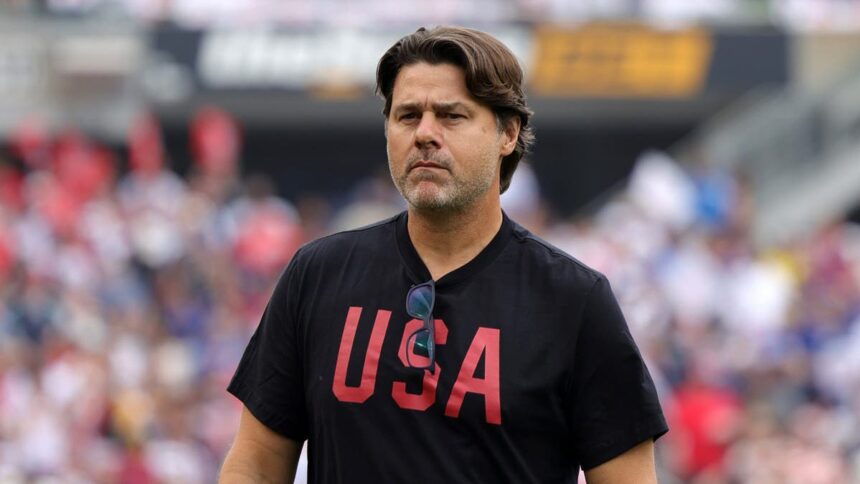 Sources: Mauricio Pochettino Offered USA Extension Through 2030 World Cup