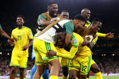South Africa Reaches World Cup Knockout Round For First Time, Will Face Canada