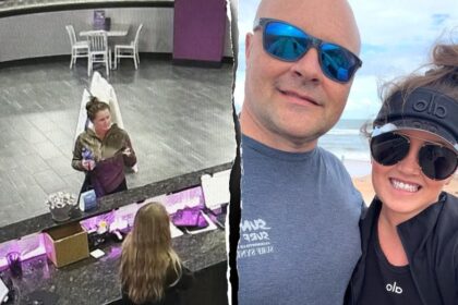 South Carolina fitness trainer told friends she wanted to leave her now-husband years before body was found