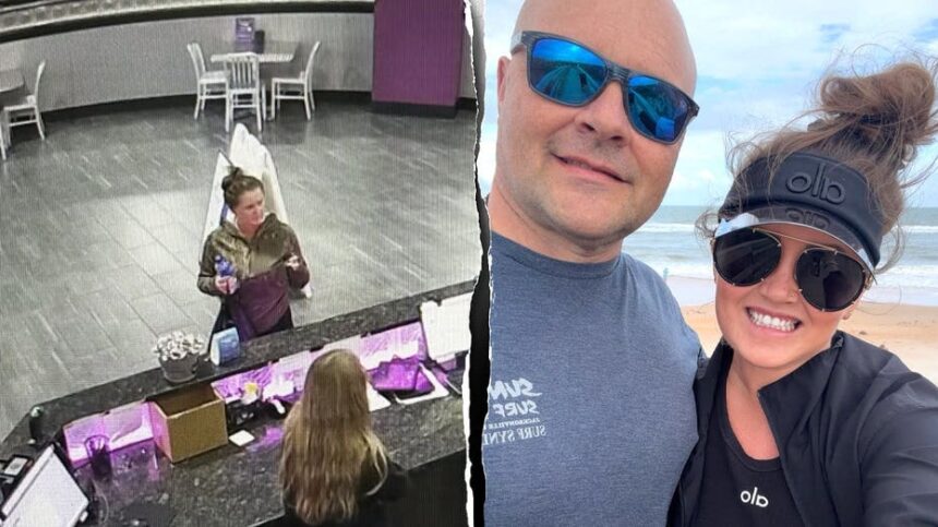 South Carolina fitness trainer told friends she wanted to leave her now-husband years before body was found