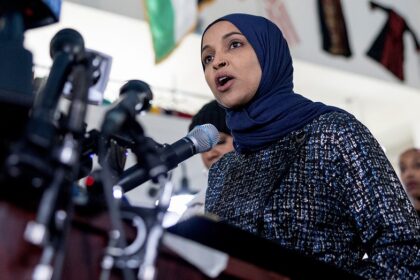 'Squad' Dem dismisses fraud probe speculation after $29M net-worth drop