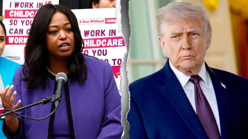 State of play: What to know about potential socialist showdown between Trump and DC mayor as votes pour in