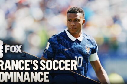 Streetballers And Paris Suburbs: How France Transcended World Cup Talent