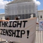 Supreme Court lambasted over 'destructive' and 'outrageous' birthright citizenship decision