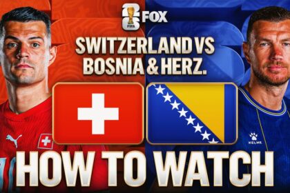 Switzerland vs. Bosnia and Herzegovina: How to Watch, TV Channel, Live Stream