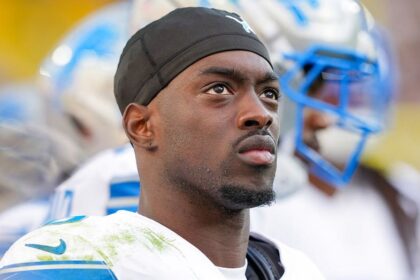 Terrion Arnold, Lions' 2024 first-round pick, charged with kidnapping and armed robbery in Florida
