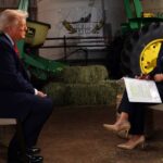 The crooked charge against NBC: Why the Donald Trump-Kristen Welker slugfest went off the rails