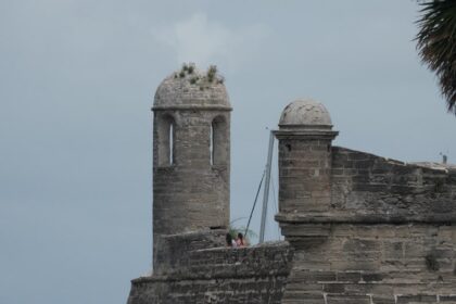 The forgotten 14th colony: St Augustine showcases its revolutionary history ahead of America's 250th