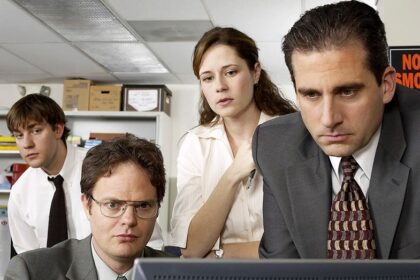 'The Office' star blasts political 'hypocrisy,' explains why sitcom couldn't be made today