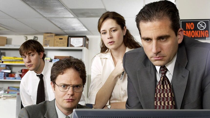 'The Office' star blasts political 'hypocrisy,' explains why sitcom couldn't be made today