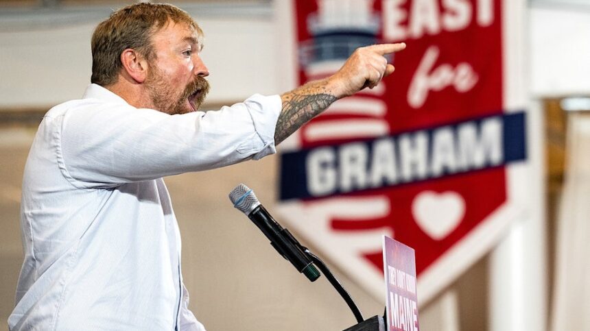 'The View' co-hosts battle over Graham Platner after scandal-plagued Dem wins Maine primary