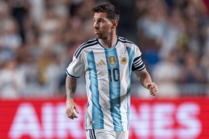 'The Whole Planet' Awaits Messi's 200th Cap As Argentina Opens World Cup