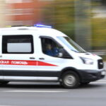 Three injured in suspected Ukrainian missile strike on Russian city