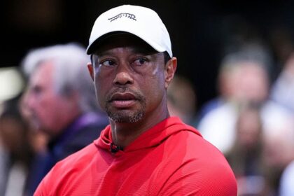 Tiger Woods makes first public appearance since DUI, rehab stint as PGA Tour announces sweeping changes