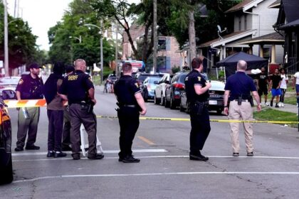Toledo police following 'multiple leads' as manhunt enters 3rd day after festival shooting