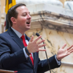 Top Dem beats progressive who likened himself to Bernie Sanders in closely watched race