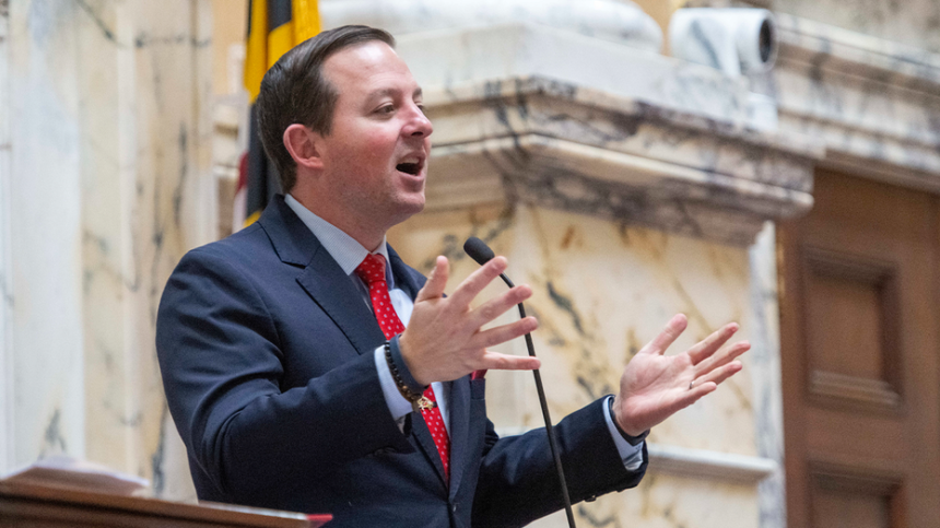 Top Dem beats progressive who likened himself to Bernie Sanders in closely watched race