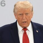 Trump defends war deal in marathon presser, using semantics on why Iran is getting $300 billion