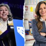 Trump-endorsed candidate will face top GOP target in Nevada House district