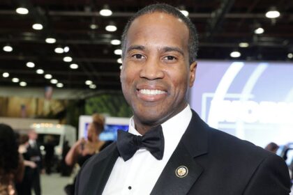 Trump endorses John James in Michigan governor race as GOP rival exits primary