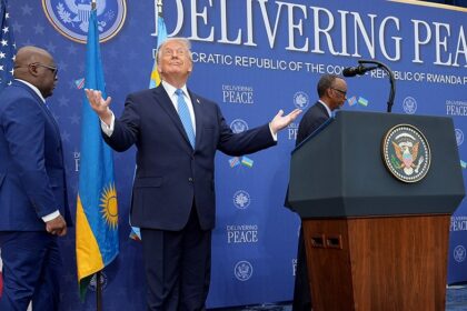 Trump gets major win against China in African rare earth minerals race
