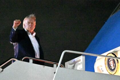 Trump heads to G7 with Iran deal momentum, trade fights waiting