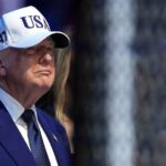 Trump marks 80th birthday with patriotic UFC Freedom 250 spectacle on White House South Lawn