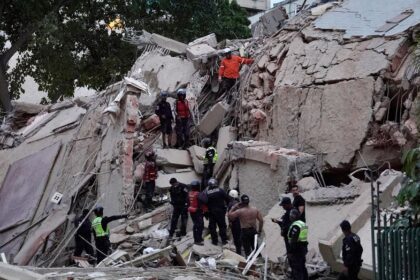 Trump says Venezuela earthquakes left 'devastating number of deaths' as US readies aid