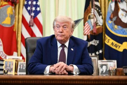Trump scores victory despite growing GOP divide after Senate passes $70B ICE, Border Patrol funding package