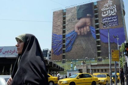 Trump's $300B Iran investment fund may be 'close to impossible' due to IRGC sanctions law, expert warns