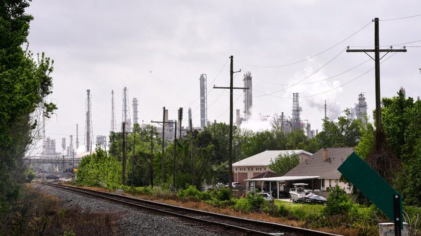 Trumps energy initiatives may finally extract America from Mideast chaos