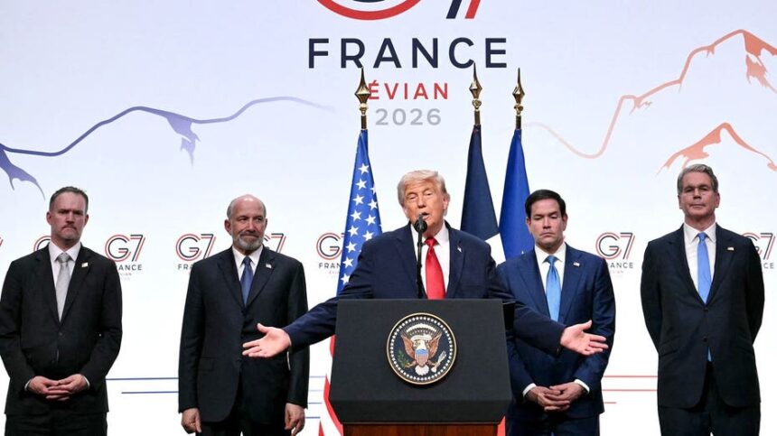 Trumps massive GOP faith bloc raises red flag on Iran deal: Trust him, not his team