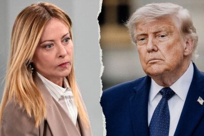 Trump's personal feuds with allies from Italy to Israel reveal how personality drives his foreign policy