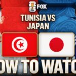 Tunisia vs. Japan: How to Watch, TV Channel, Live Stream, Time