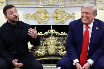Ukraine is advancing. Now is the perfect time for Trump to strengthen NATO