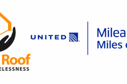 United Airlines  Partners with  Givearoof.org Founder Claudio Bono to End Homelessness Through Airline Miles