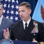 US military attacks Iran in 'self-defense strikes' over weekend
